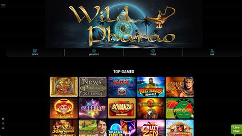 Wildpharao partners programme  Sign-up with Wild Pharao Casino today and triple your money with a 200% match casino bonus up to CAD